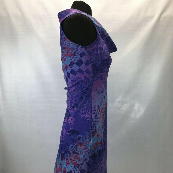 Q And A Dress Women Size Small Sleeveless - Picture 4 of 12